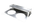 129928 Norlake Fan Mount/ Drain Pan Assembly
