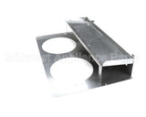 129928 Norlake Fan Mount/ Drain Pan Assembly