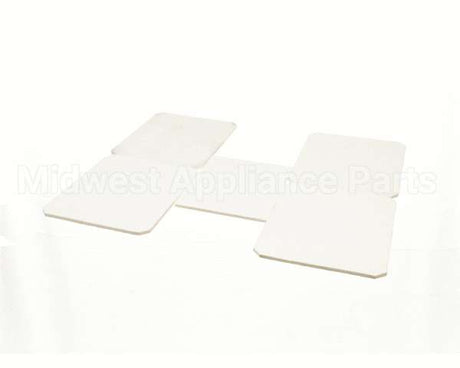 12A166-C Ultrafryer Shield Kit, Weldment P1 18 & 20In