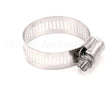 12A2100C0201 Vogt Ice Machines Clamps Ss Hose 1316"X1 34"