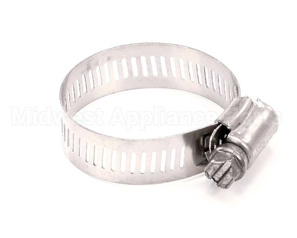 12A2100C0201 Vogt Ice Machines Clamps Ss Hose 1316"X1 34"