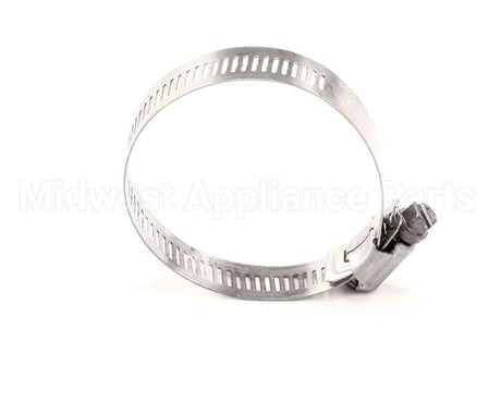 12A2100C0202 Vogt Ice Machines Clamps, Ss Hose,1 13/16"X2 3/4