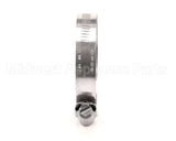 12A2100C0202 Vogt Ice Machines Clamps, Ss Hose,1 13/16"X2 3/4