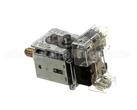 12A2117E04 Vogt Ice Machines Control, Allen-Bradley Pressur