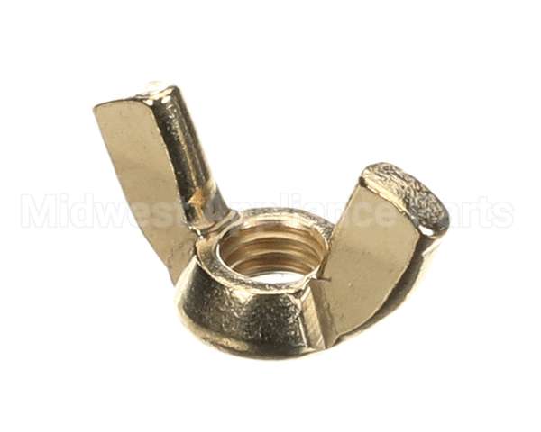 12A2240H4109 Vogt Ice Machines Nut, Wing, Brass, 3/8"-16Nc