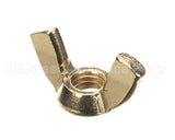 12A2240H4109 Vogt Ice Machines Nut, Wing, Brass, 3/8"-16Nc