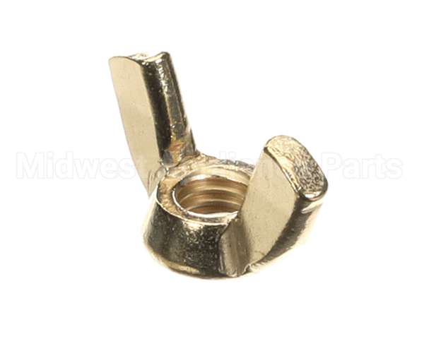 12A2240H4109 Vogt Ice Machines Nut, Wing, Brass, 3/8"-16Nc
