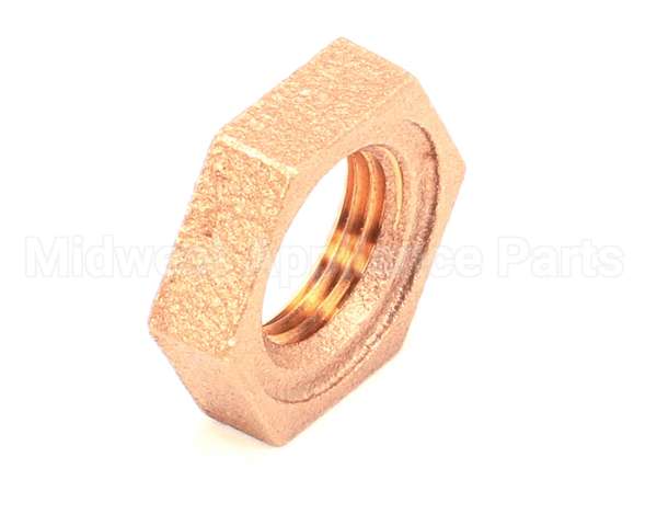 12A2240L4111 Vogt Ice Machines Nut Lock 12 Ips Brass (Mc