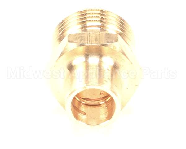 12A2396C0201 Vogt Ice Machines Rotalock Brass Adapter, 1/2Ids