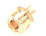12A2396C0201 Vogt Ice Machines Rotalock Brass Adapter, 1/2Ids