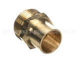 12A2396C0402 Vogt Ice Machines Rotalock Brass Adaptor, Primor