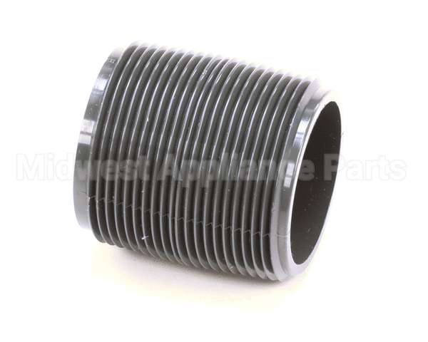 12A2450N01 Vogt Ice Machines Nipple Pvc 1 12" X 2" Long