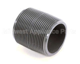 12A2450N01 Vogt Ice Machines Nipple Pvc 1 12" X 2" Long