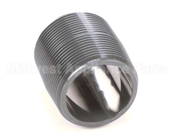 12A2450N01 Vogt Ice Machines Nipple Pvc 1 12" X 2" Long