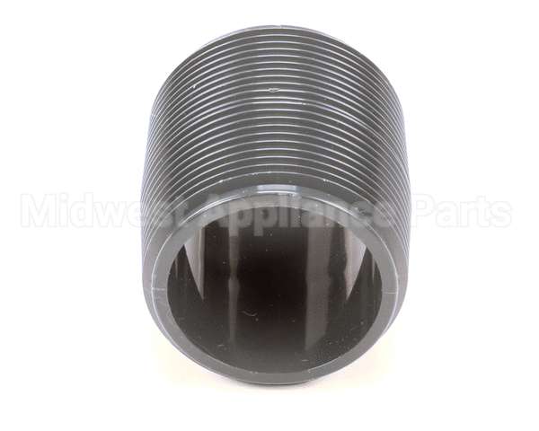 12A2450N01 Vogt Ice Machines Nipple Pvc 1 12" X 2" Long