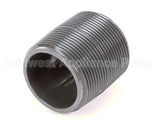 12A2450N01 Vogt Ice Machines Nipple Pvc 1 12" X 2" Long