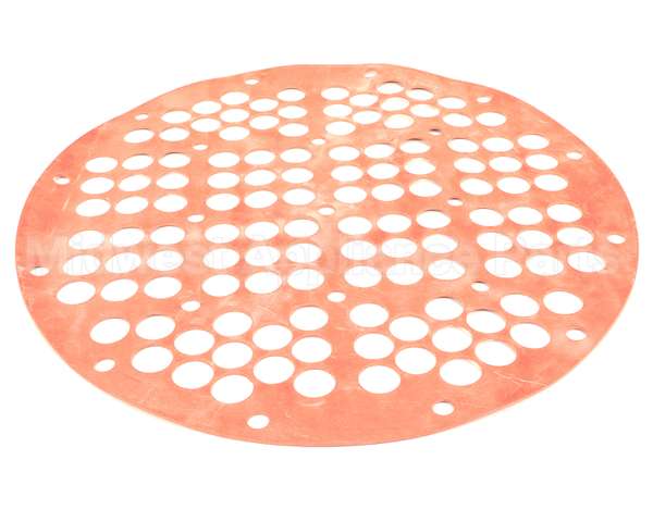12A2600R04 Vogt Ice Machines Gasket 24 14" Od X 18" Red