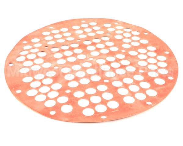 12A2600R04 Vogt Ice Machines Gasket 24 14" Od X 18" Red