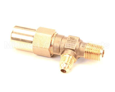12A4200G0201 Vogt Ice Machines Valves, 1/4 Mpt X 1/4 Sae ( Su