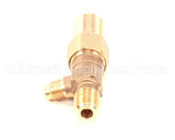12A4200G0201 Vogt Ice Machines Valves, 1/4 Mpt X 1/4 Sae ( Su