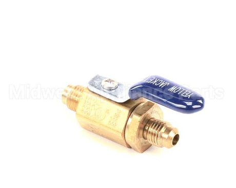 12A4200G0211 Vogt Ice Machines Valve, Ball, Yellow Jacket #93