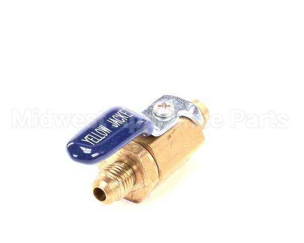 12A4200G0211 Vogt Ice Machines Valve, Ball, Yellow Jacket #93