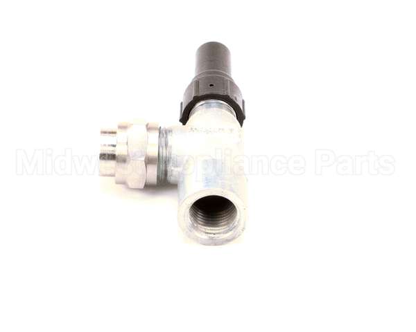 12A4200J0405 Vogt Ice Machines Valves, Upper Gage Cock, Henry