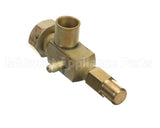 12A4200R0702 Vogt Ice Machines Valve, Rota-Lock Brass Vert #9