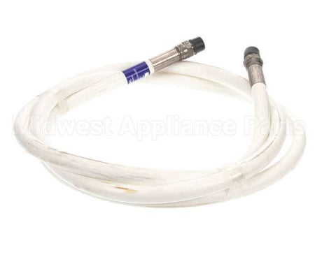 12A454 Ultrafryer Hose, Replacement 10Ft
