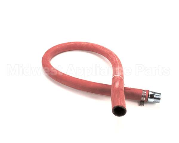 12A654 Ultrafryer Hose Assembly, Boil Out 5Ft