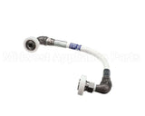12A698-C Ultrafryer Hose Assembly, Suction Line 15In 90Deg D