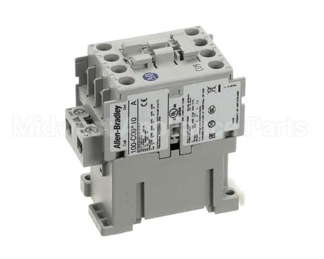 12A7516E23 Vogt Ice Machines Contactor, 9A, 3 Pole, W/No Au