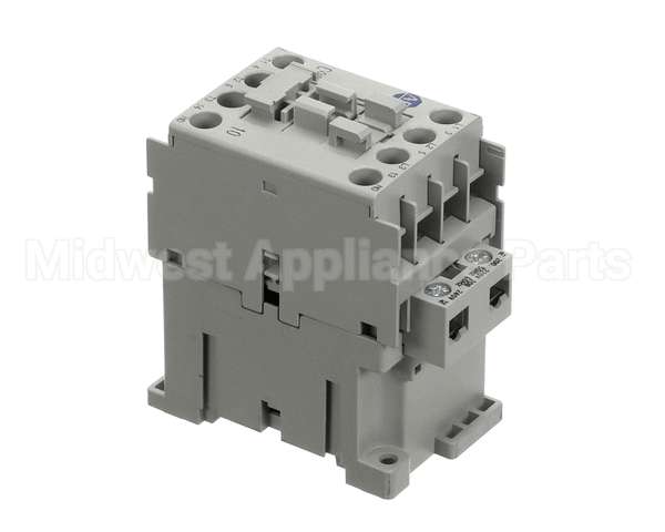 12A7516E23 Vogt Ice Machines Contactor, 9A, 3 Pole, W/No Au