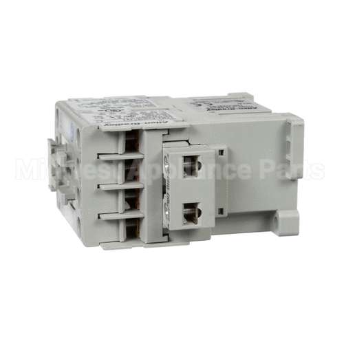 12A7516E26 Vogt Ice Machines Contactor, 23A, 3 Pole W/1Nc A