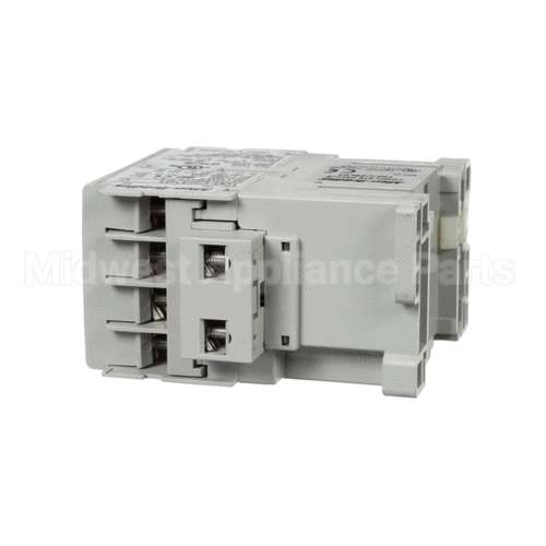 12A7516E26 Vogt Ice Machines Contactor, 23A, 3 Pole W/1Nc A