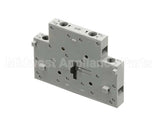 12A7518E30 Vogt Ice Machines Aux. Contact, 10A, 1 No/1 Nc,