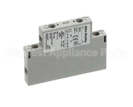 12A7518E31 Vogt Ice Machines Aux. Contact, 10A, 2 No, Side