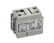 12A7518E32 Vogt Ice Machines Aux. Contact, 5A, 2 No, Top Mo