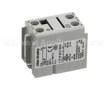 12A7518E32 Vogt Ice Machines Aux. Contact, 5A, 2 No, Top Mo