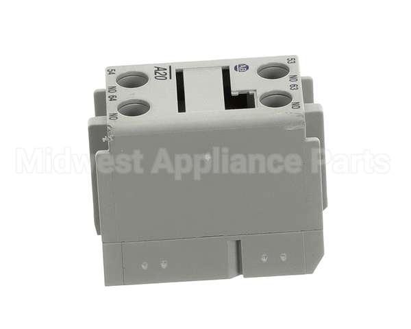 12A7518E32 Vogt Ice Machines Aux. Contact, 5A, 2 No, Top Mo