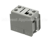 12A7518E32 Vogt Ice Machines Aux. Contact, 5A, 2 No, Top Mo