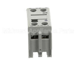 12A7518E32 Vogt Ice Machines Aux. Contact, 5A, 2 No, Top Mo