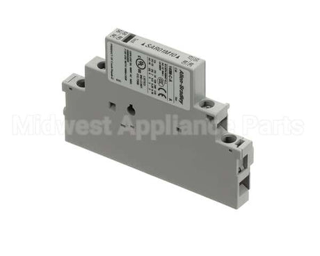 12A7518E33UL Vogt Ice Machines Aux. Contact, 6A, 1 No Trip, 1