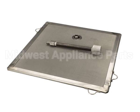 12A807-C Ultrafryer Filter Assembly, Lb,Nr,Sm-Permf-15X15