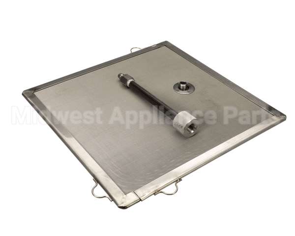 12A807-C Ultrafryer Filter Assembly, Lb,Nr,Sm-Permf-15X15
