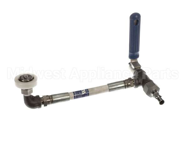 12A912-C Ultrafryer Hose Assembly, Universal Tub Button Rele