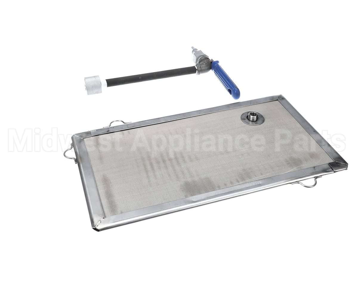 12B113 Ultrafryer Filter Assembly S4S8-Per48-9.5X17