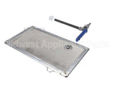 12B113 Ultrafryer Filter Assembly S4S8-Per48-9.5X17