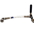 12B122 Compatible Ultrafryer Hose Assy, Suction Line, 15"L