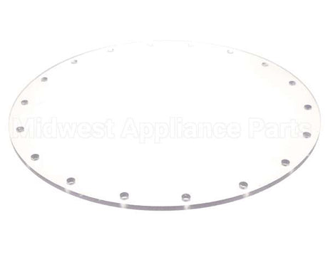 12B2145C03 Vogt Ice Machines 18" Freezer Cover, 3/8" Thk X